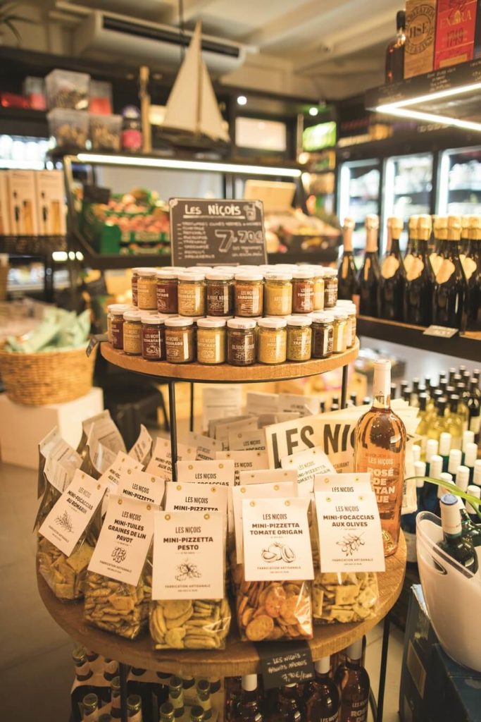 Produits d'épicerie du monde - Les Fines Bouches - Martinique