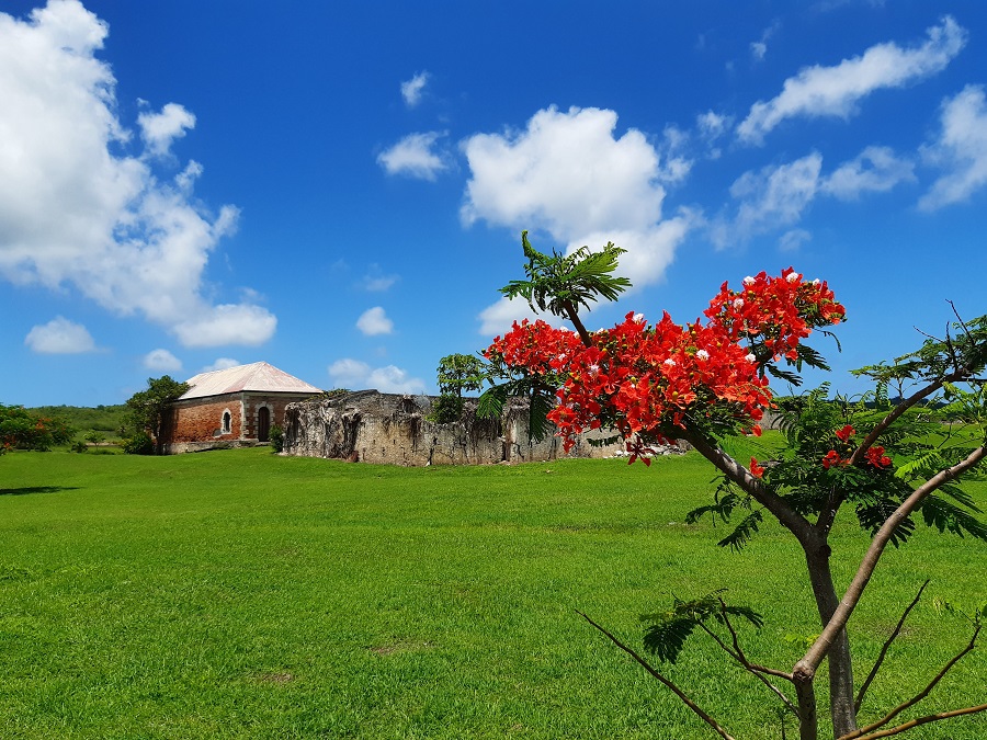 Habitation Roussel Trianon - Marie-Galante