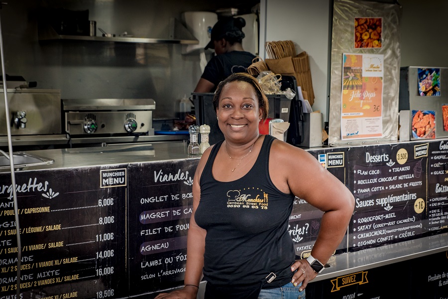 Food Truck Munchies - Pointe-à-Pitre - Guadeloupe