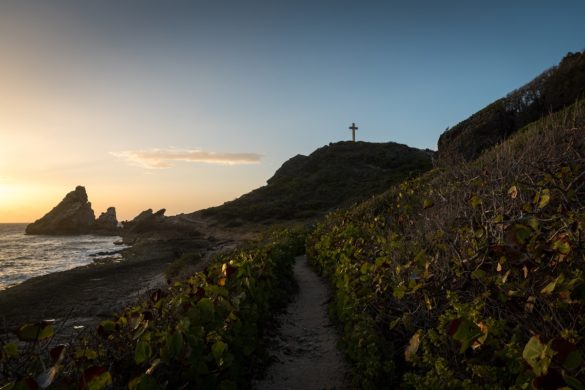 Pointe des Châteaux - Guadeloupe