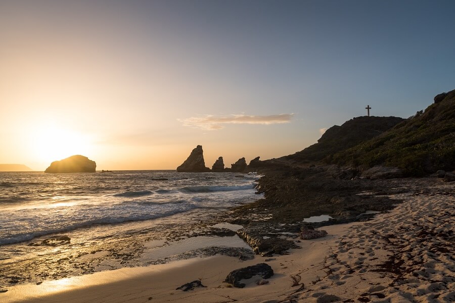 Pointe des Châteaux - Riviéra du Levant - Guadeloupe