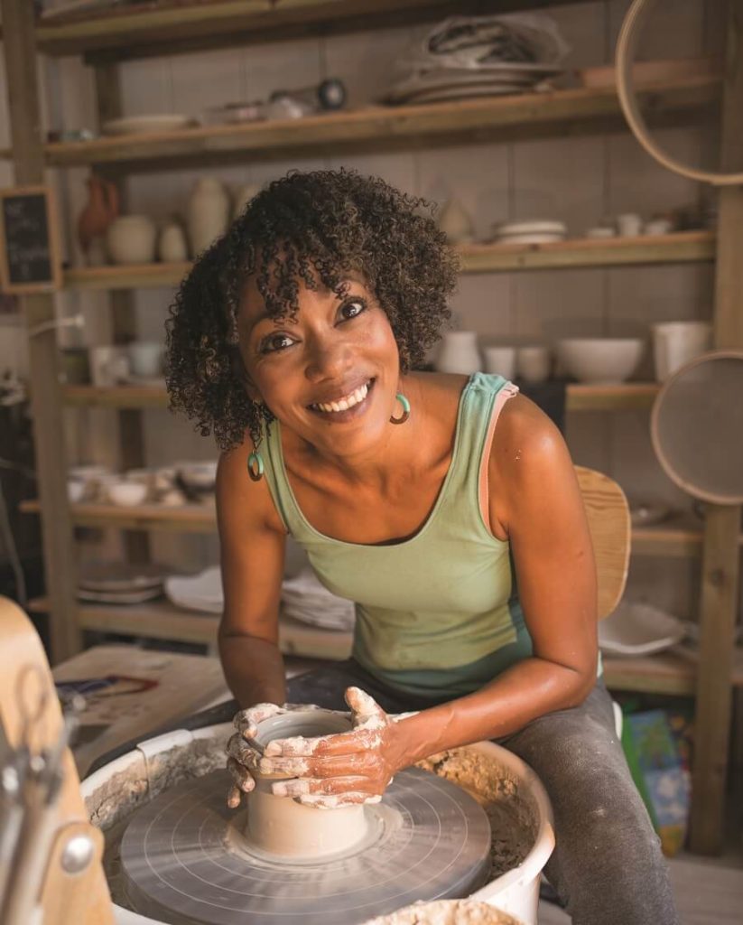 Atelier-boutique de céramique - Sable et Cendre - Martinique