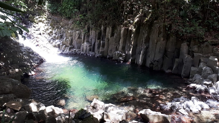 Cascade Guadeloupe