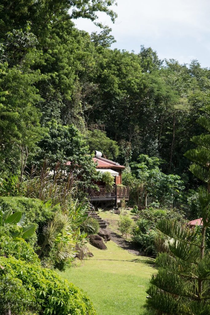 Domaine du Rocher Noir - Pointe-Noire - Guadeloupe