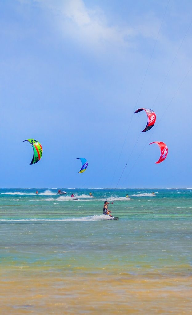 Kite-Surf - Feeling Kite - Guadeloupe