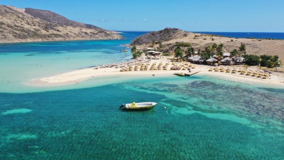 Pinel Island - Saint-Martin