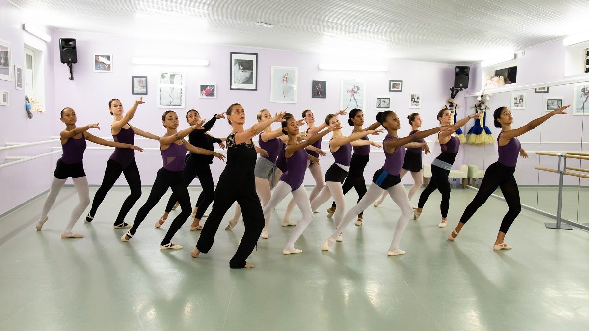 Le studio de danse Attitude fait sa rentrée 2020