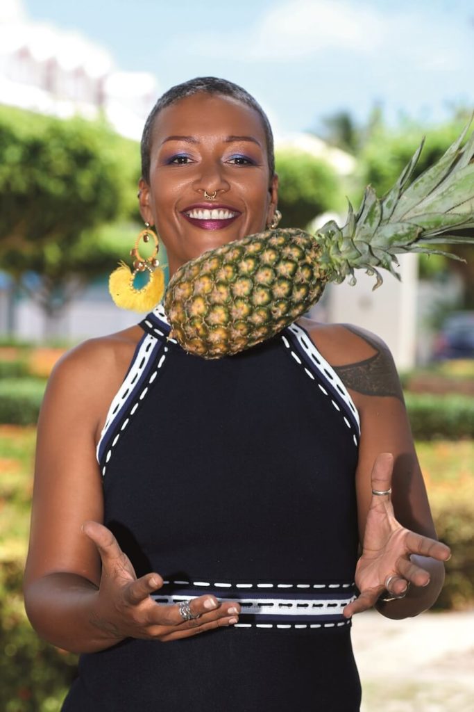 Gaelle Gimer - Loka-Lité - Guadeloupe