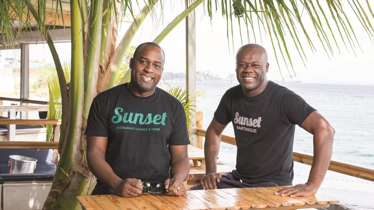 LE SUNSET : Bar, restaurant mais aussi cantine d’affaires !