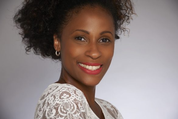 Sandra Bisson - miss guadeloupe 2001