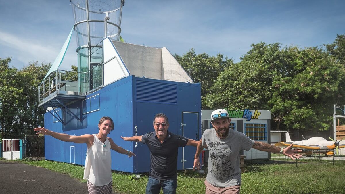 Réseau Entreprendre, l’accompagnement qui donne  des ailes à Gwada Fly