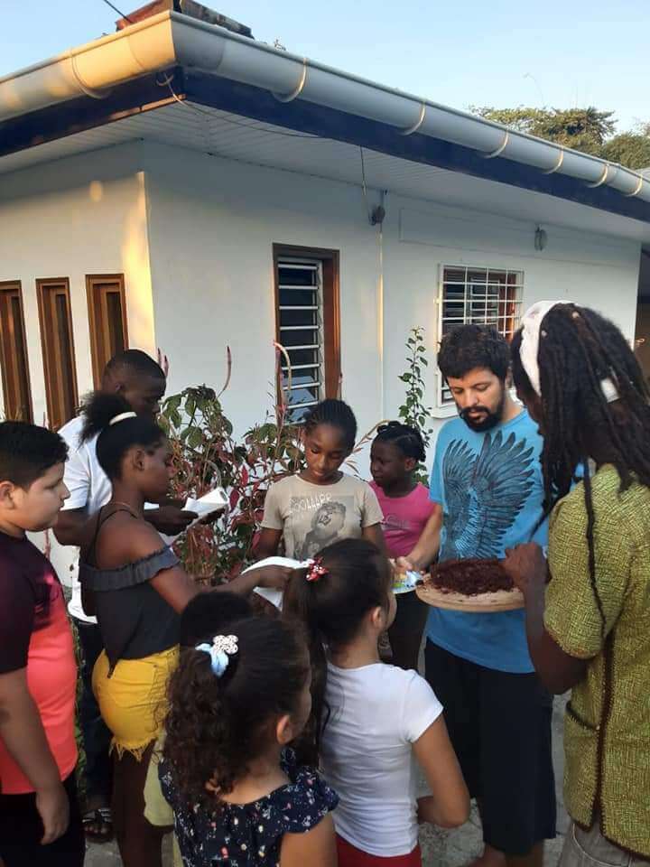 Ateliers enfants - Jardins du Bonheur - Remire-Montjoly