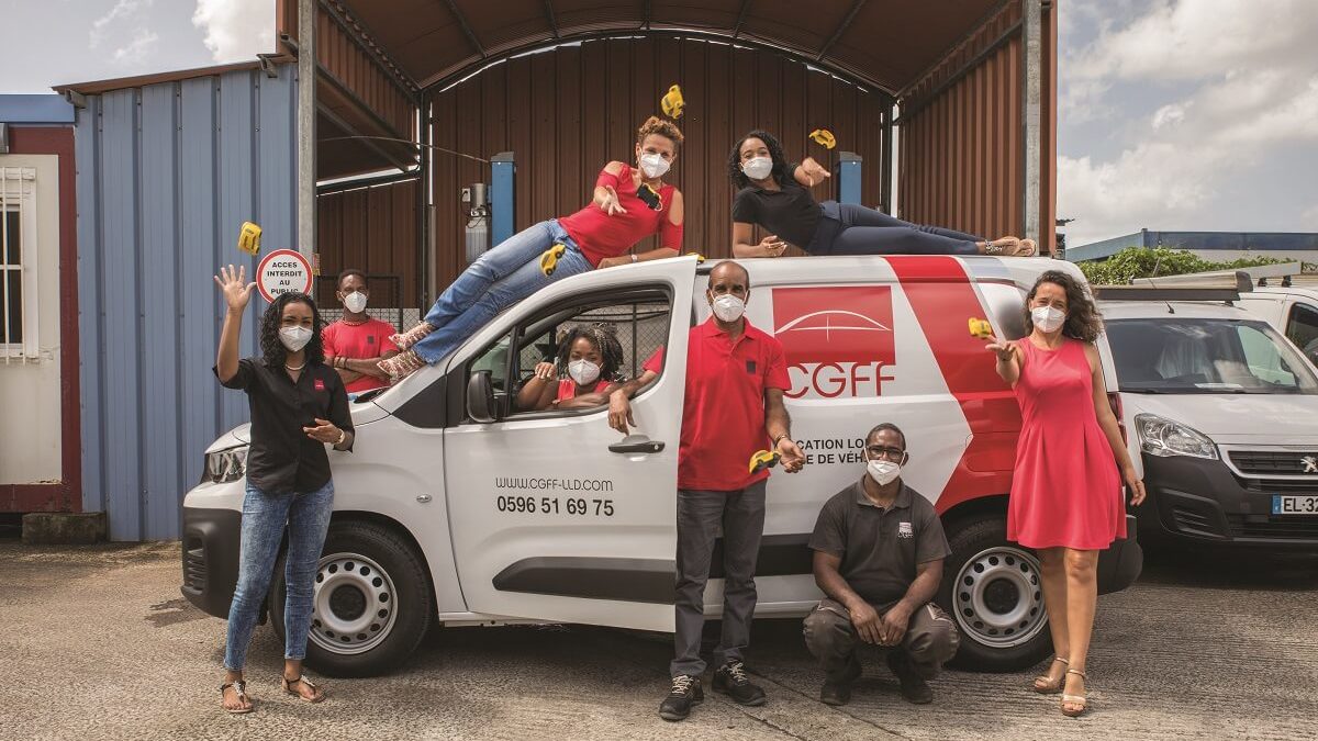 «Laissez-vous piloter par CGFF !», pionnier de la location longue durée