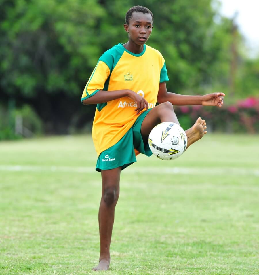 Partie du football - YANA Loisirs