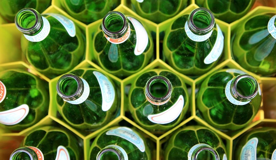 Consigne du verre - Ecologie Industrielle et Territoriale 