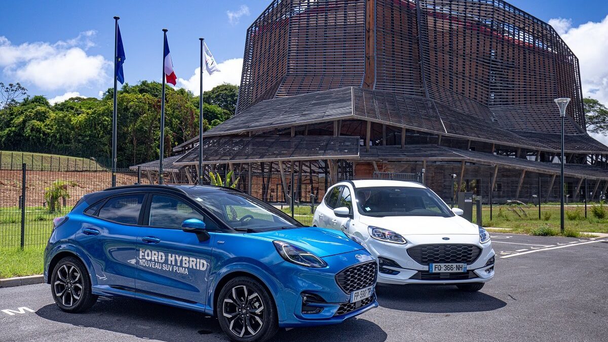 Le match des SUV Ford PUMA et Ford KUGA, lequel choisir ?