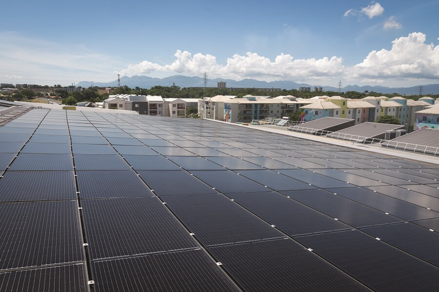 Projet photovoltaique - Bureau d'études techniques Switch Energie