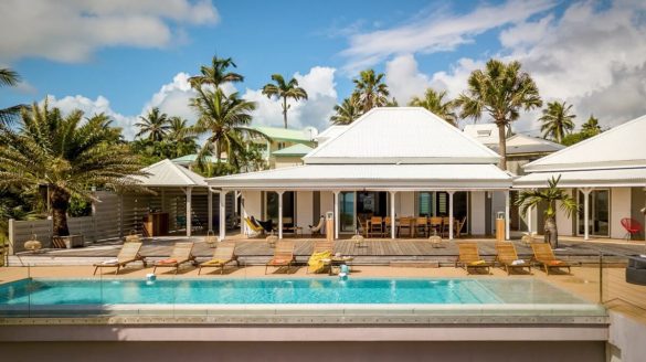 Villa de standing - Villa Prestige Guadeloupe