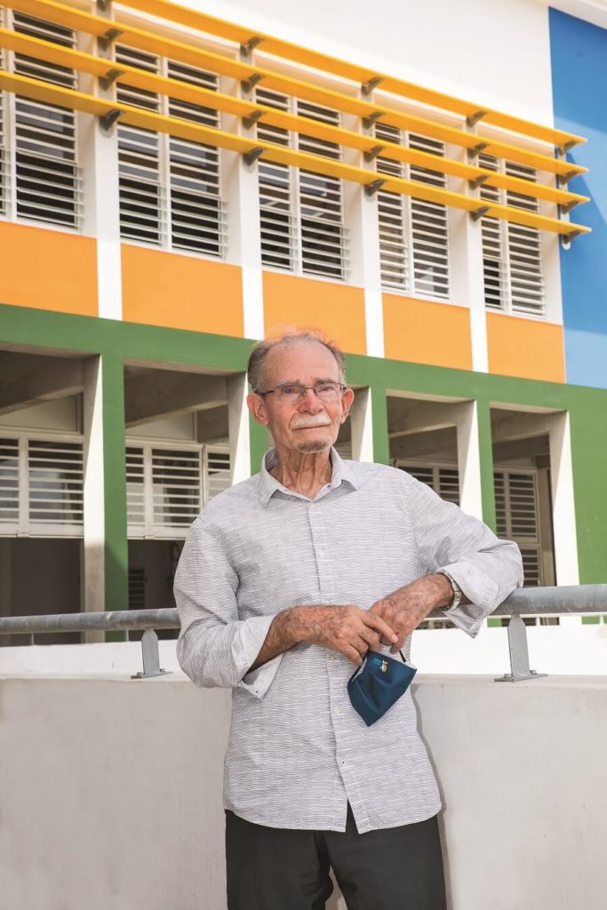 Alfred Marie-Jeanne - Lycee Schoelcher - Martinique