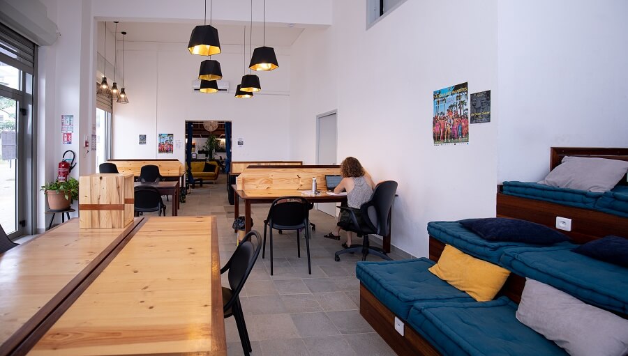 Espace de coworking - BeesWork - Cayenne