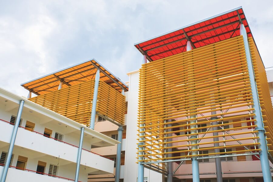 Nouveau Lycée Schoelcher - Martinique