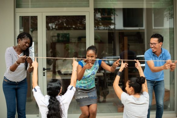 Team Building - Mademoiselle Happiness - Guyane