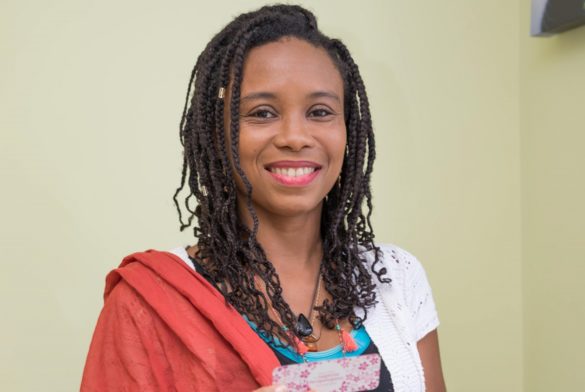 Myriam Célestine - Sophrologue - Martinique