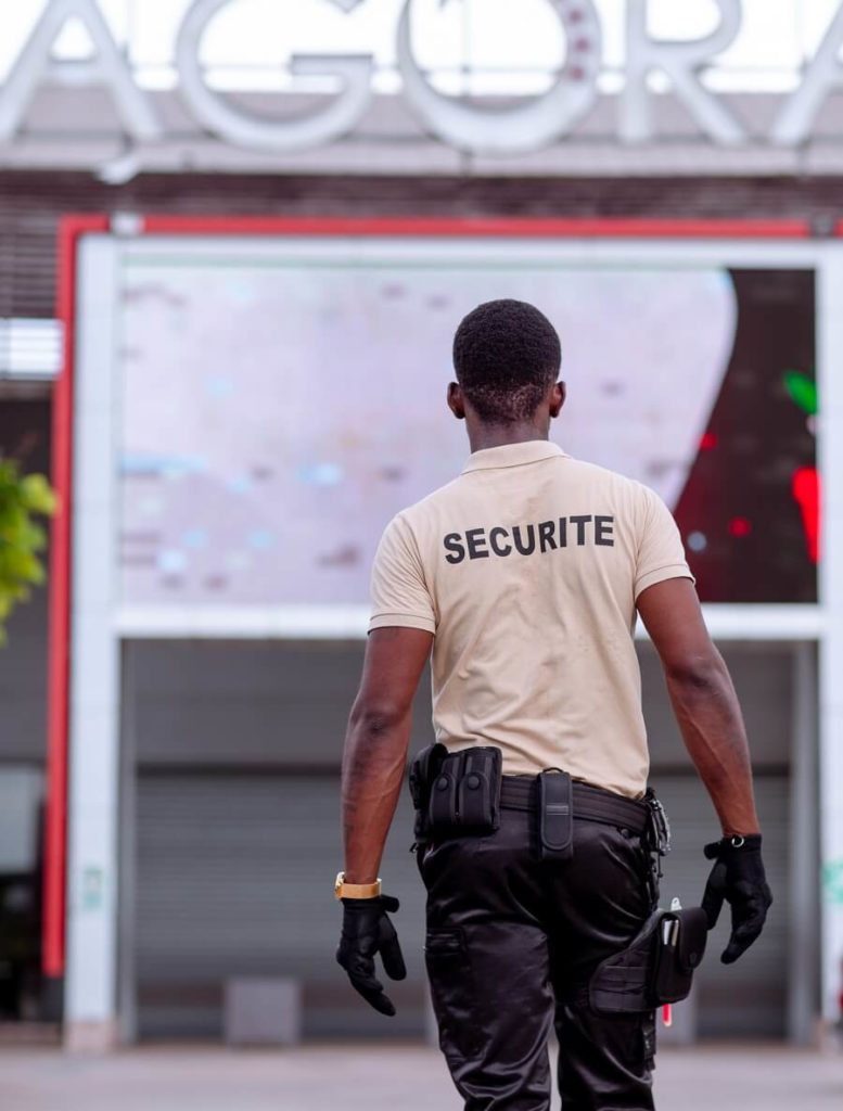 Agent de gardiennage - Rangers Sécurité - Guyane