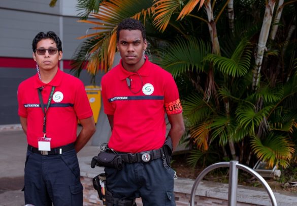 Agents sécurité incendie - Rangers Sécurité - Guyane