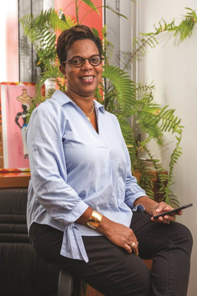 Catherine Cénille - RRH - BNP Paribas Antilles-Guyane