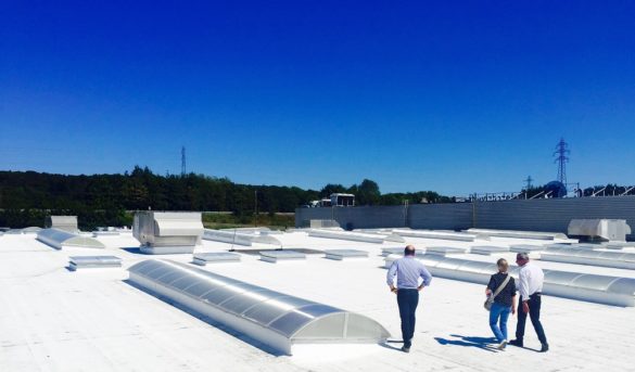 Toit blanc - Cool Roof Caraibes