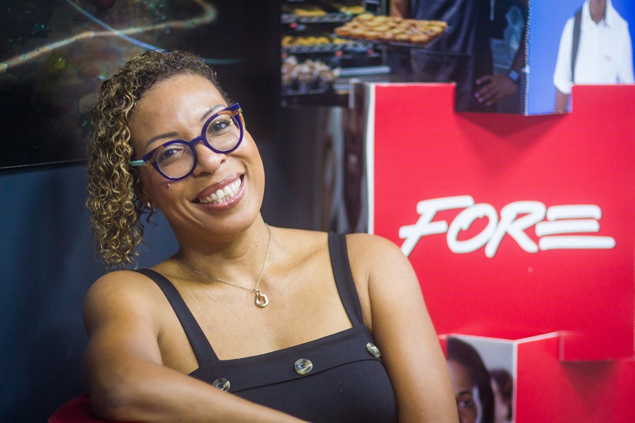 Nadine François - directrice déléguée - FORE Entreprise