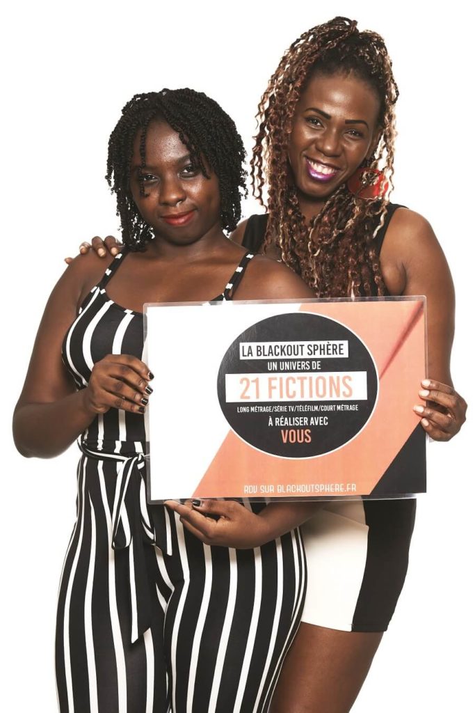 Shanna et Sarah N'Diaye - créatrices de Gwadaliwood, lauréates French Tech Tremplin