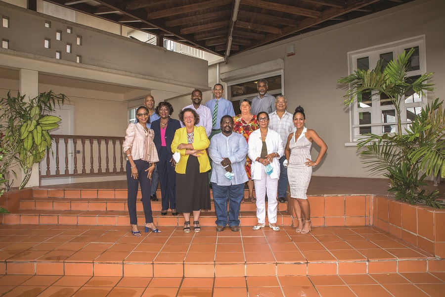 Equipe Transitions Pro - Martinique