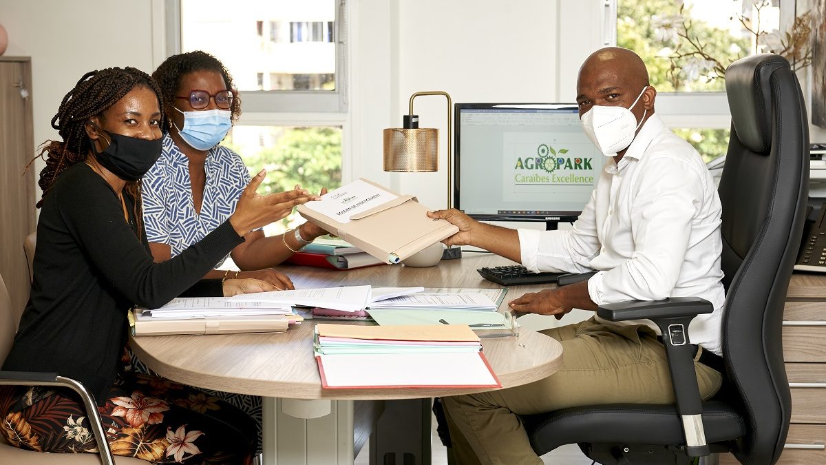 Agropark Caraïbes Excellence, hub guadeloupéen de l’agro-transformation