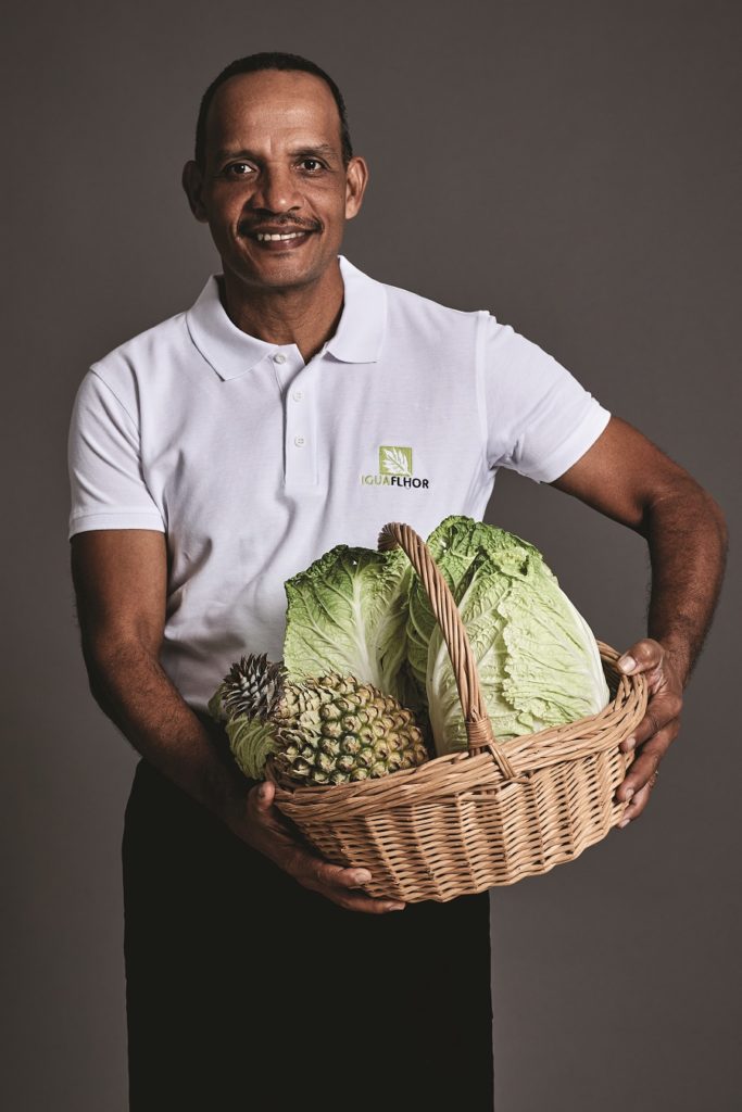 Bernard Sinitambirivoutin - président Iguafhlor - Guadeloupe