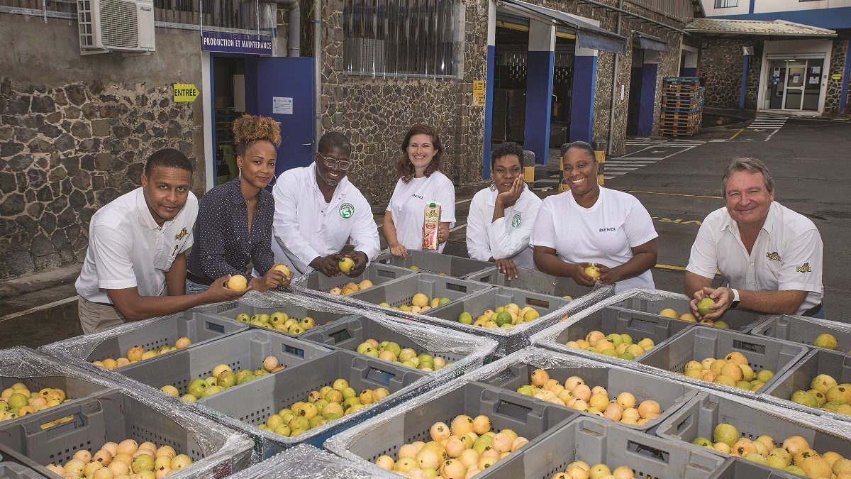 Denel ou l’expérience de création de filières de fruits, locales et vertueuses