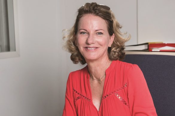 Dorothée de Reynal - Réseau Entreprendre Martinique