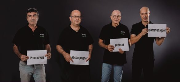 Membres de l'IFIVEG - Guyane