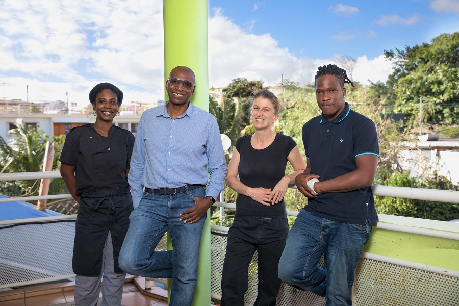 Equipe - Madibowl by SUSHI péyi - Martinique