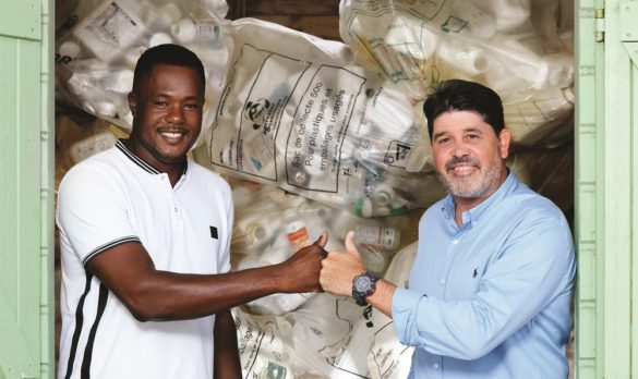 Agrivalor - Collecte, traitement, recyclage des déchets agricoles - Guadeloupe