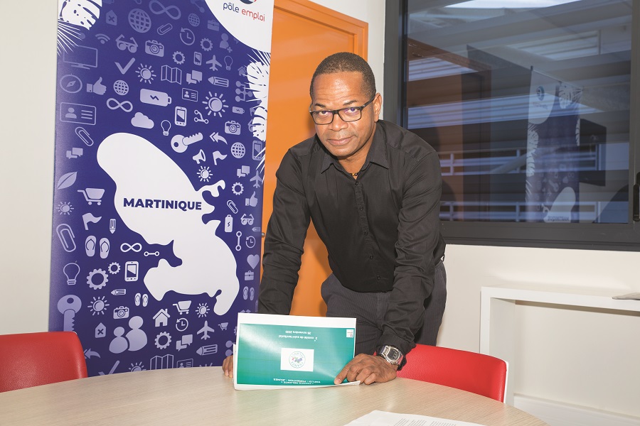 Antoine Denara - Pole emploi Martinique