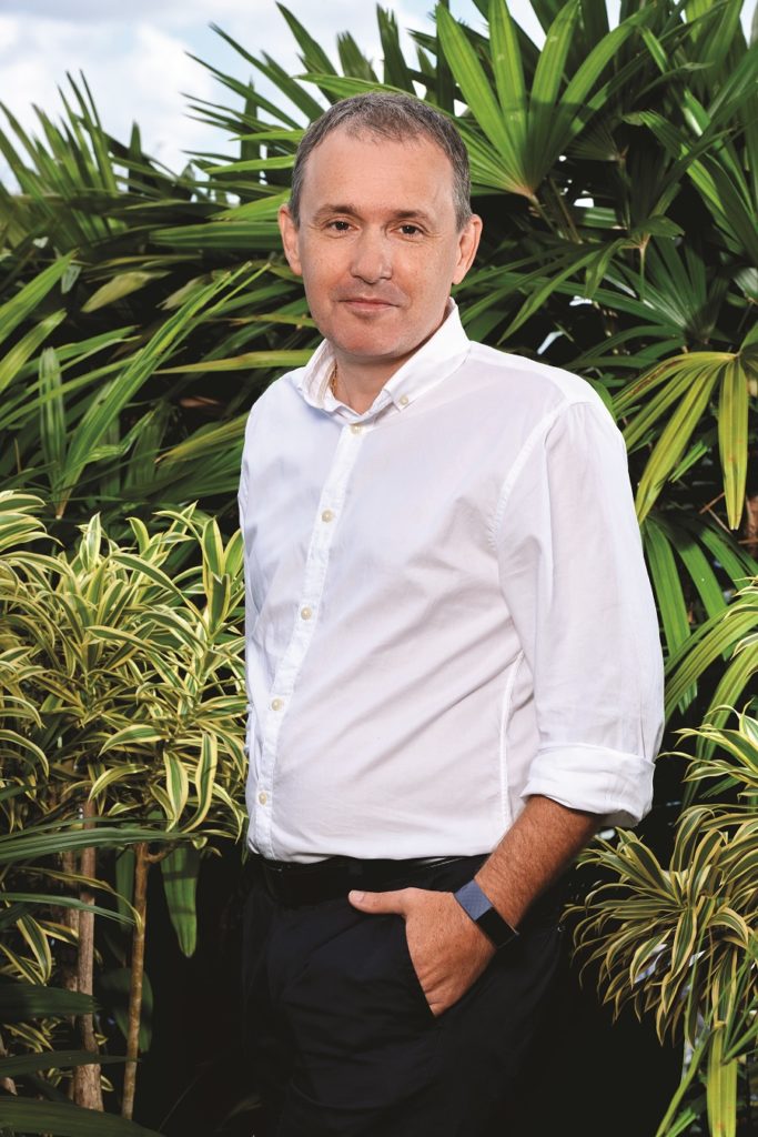 Ludovic Pétrement - BNP Paribas Antilles-Guyane