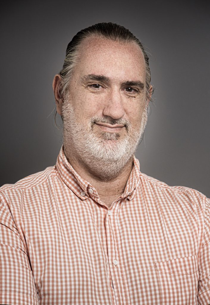 Cédric Vales - vice-président du CAAG