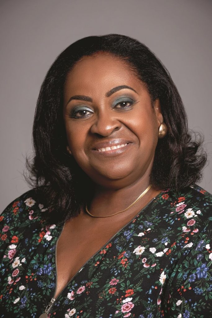 Francine Negrit - présidente Comité des Assureurs Antilles-Guyane