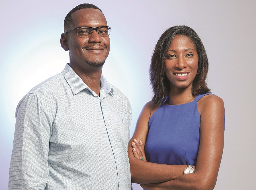 Gerard Alfred et Melanie Chenard Diallo - Canal+ Telecom