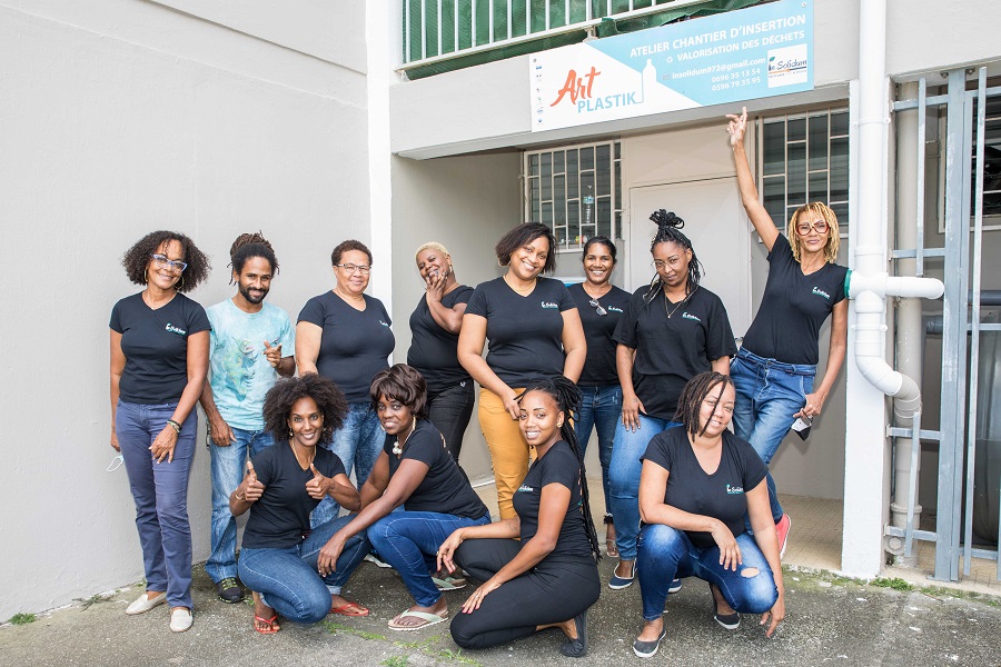 Equipe IN SOLIDUM - ACI Art Plastik
