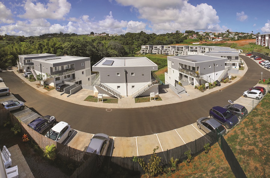 Ocea immobilier, projets immobiliers de proximité en Martinique