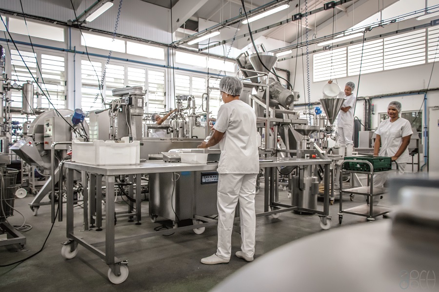 Laboratoire du PARM - Martinique