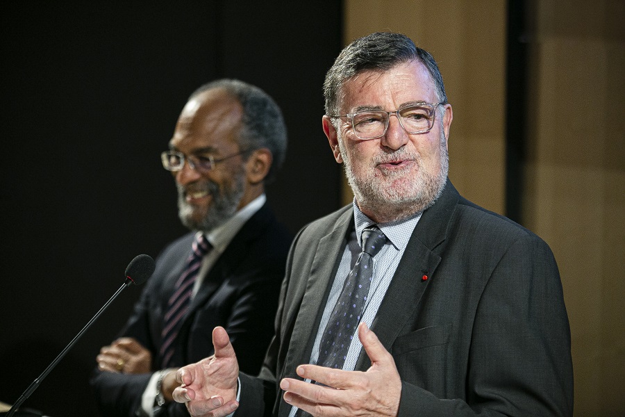 Jean-Pierre Philibert - ancien président de la FEDOM